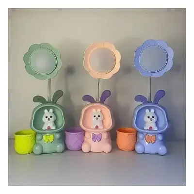 Multipurpose Bunny LED Desk Lamp
